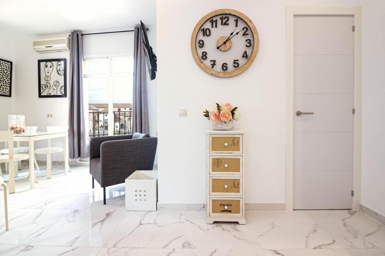 Arriola Apartamento Con Terraza Freshapartments Малага Экстерьер фото