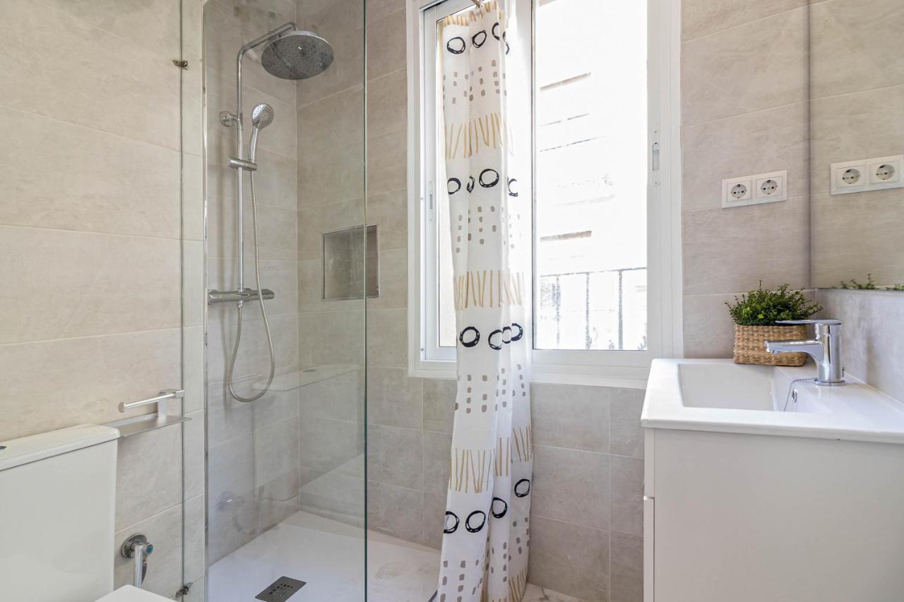 Arriola Apartamento Con Terraza Freshapartments Малага Экстерьер фото