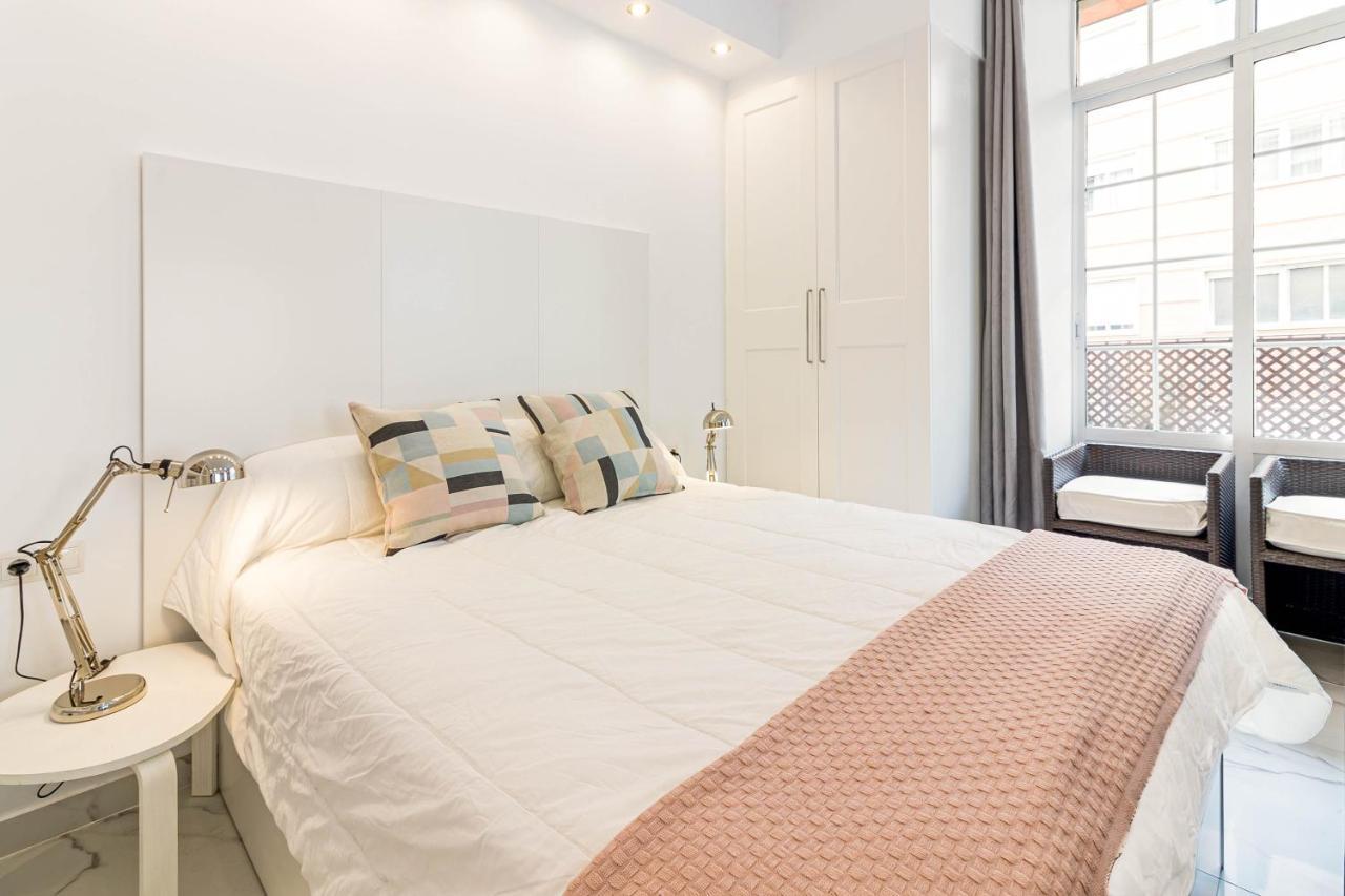 Arriola Apartamento Con Terraza Freshapartments Малага Экстерьер фото