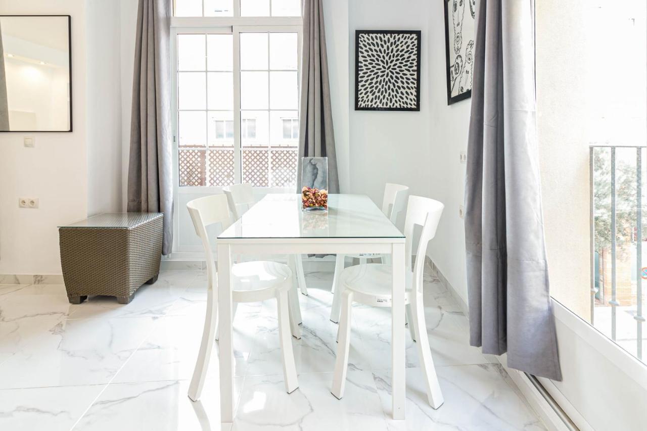 Arriola Apartamento Con Terraza Freshapartments Малага Экстерьер фото
